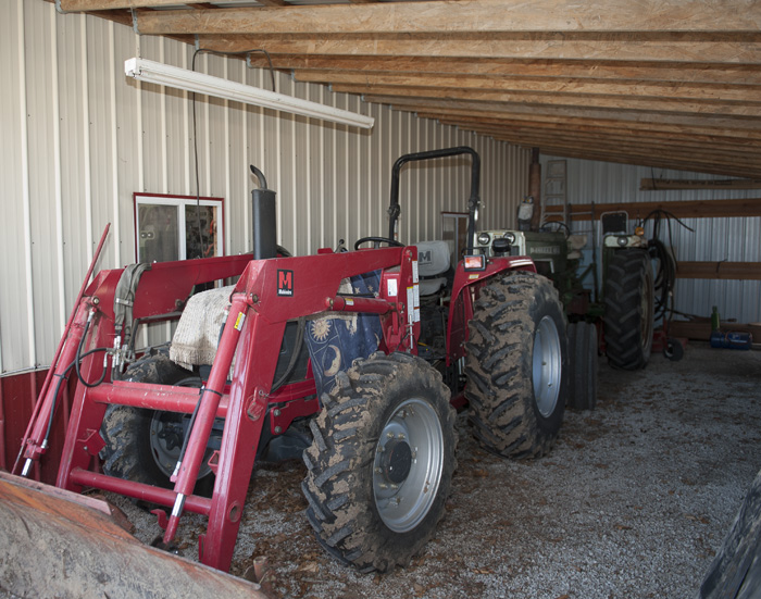 Hyperblogal Missouri Oliver tractors