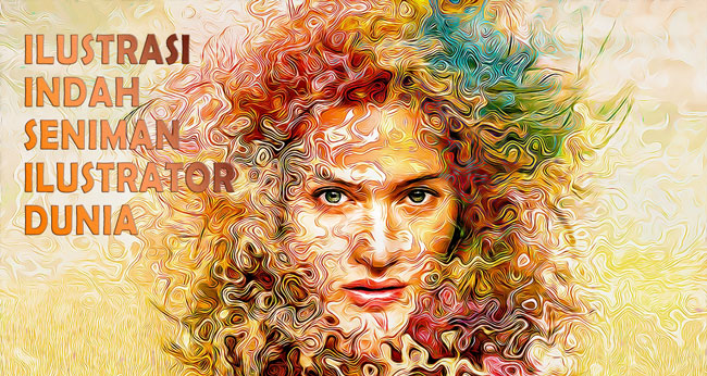 ilustarsi seniman photoshop dunia ilustarsi seniman photoshop dunia