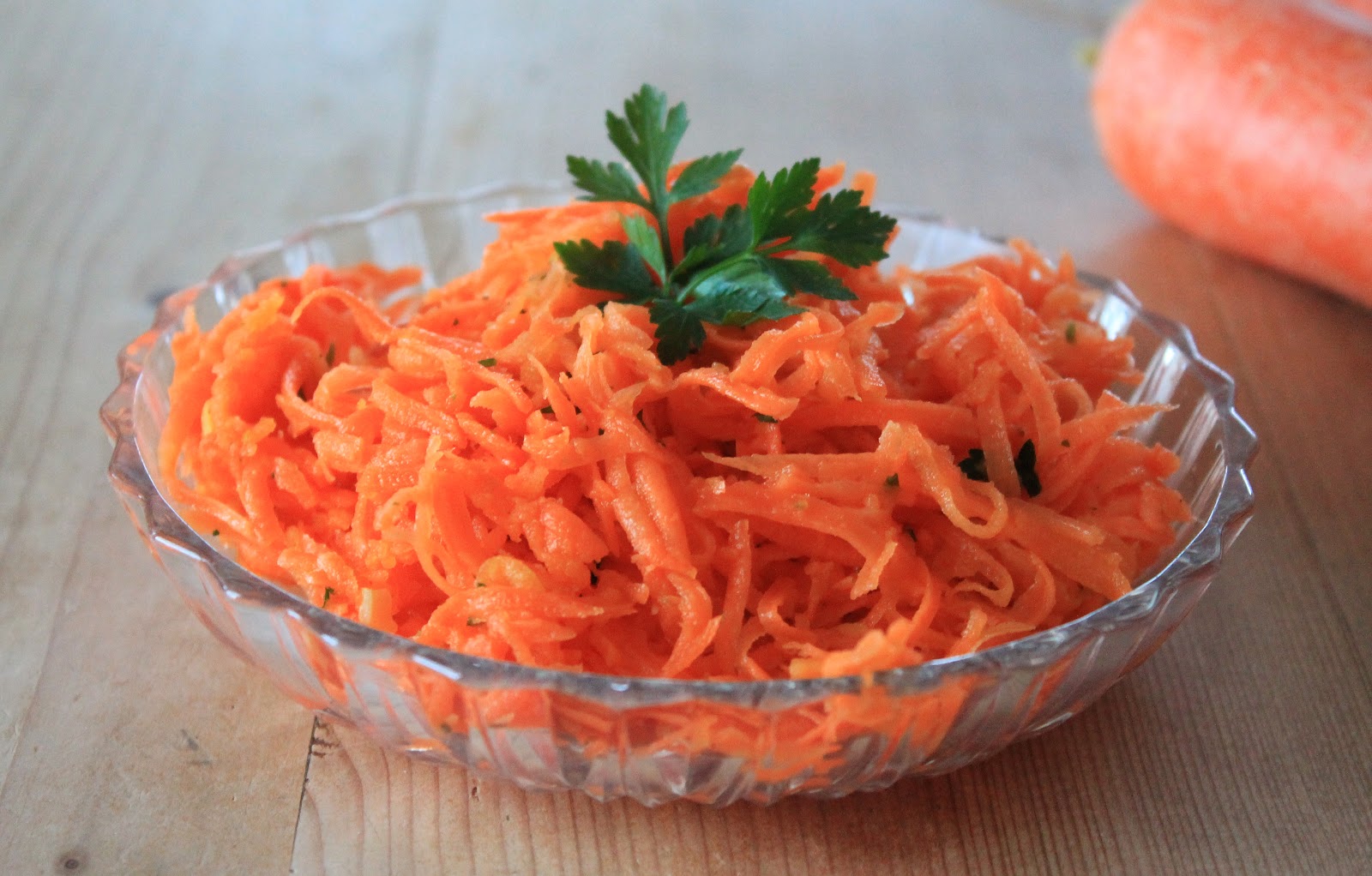 Karottensalat — Rezepte Suchen