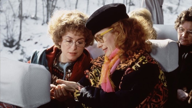 Agent Trouble (1987)