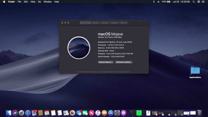 MacOS Mojave 10.14 Free Download