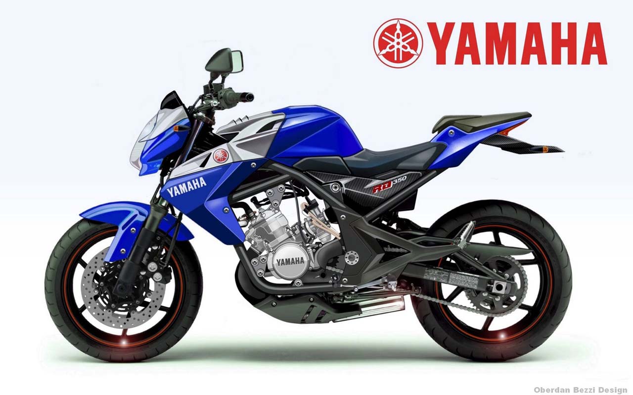 Vixion Menjadi Yamaha R15