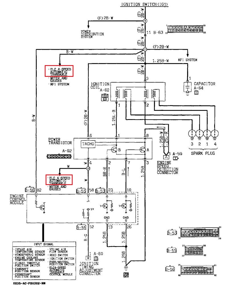 4g93 Electronic Wiring