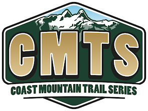 Coast Mountain Trail Series Ambassador- 1 Fine Reason to Train