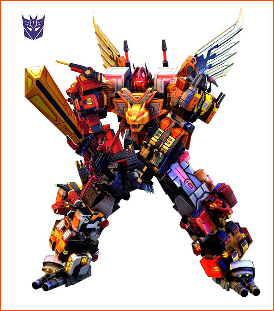 Transformers Power Core Combiners Earth