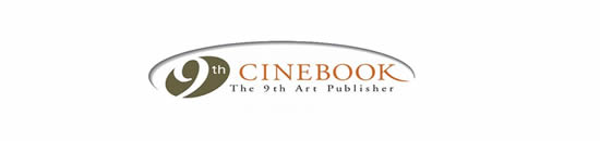 Cinebook: The 9th Art Publisher Series