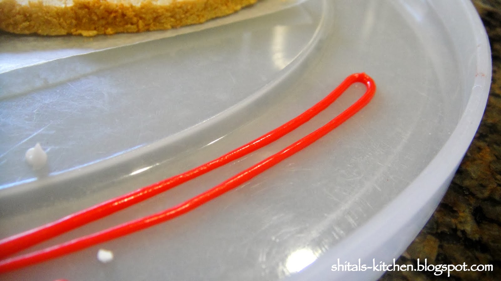 Shital's-Kitchen: Edible Jewellery