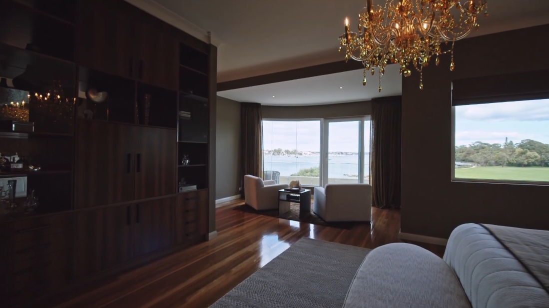 38 Interior Design Photos vs. 84 Carlton Cres, Kogarah Bay, Australia Luxury Home Tour