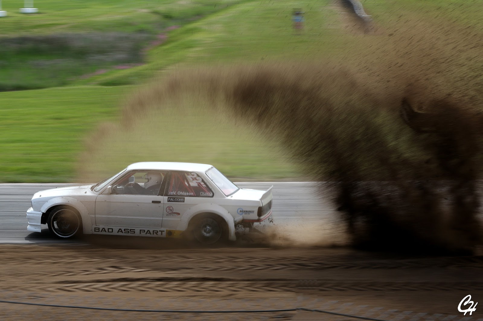 dirt drops
