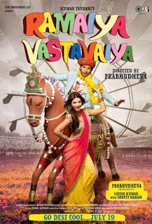 Ramaiya Vastavaiya (2013) Movie Poster