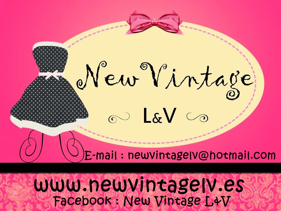 New Vintage L&V 