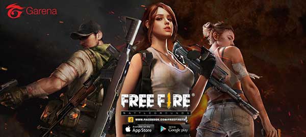 Garena Free Fire 1 30 0 Full Mod Android Ghost