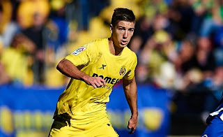 Arsenal and Liverpool to fight for Luciano Vietto