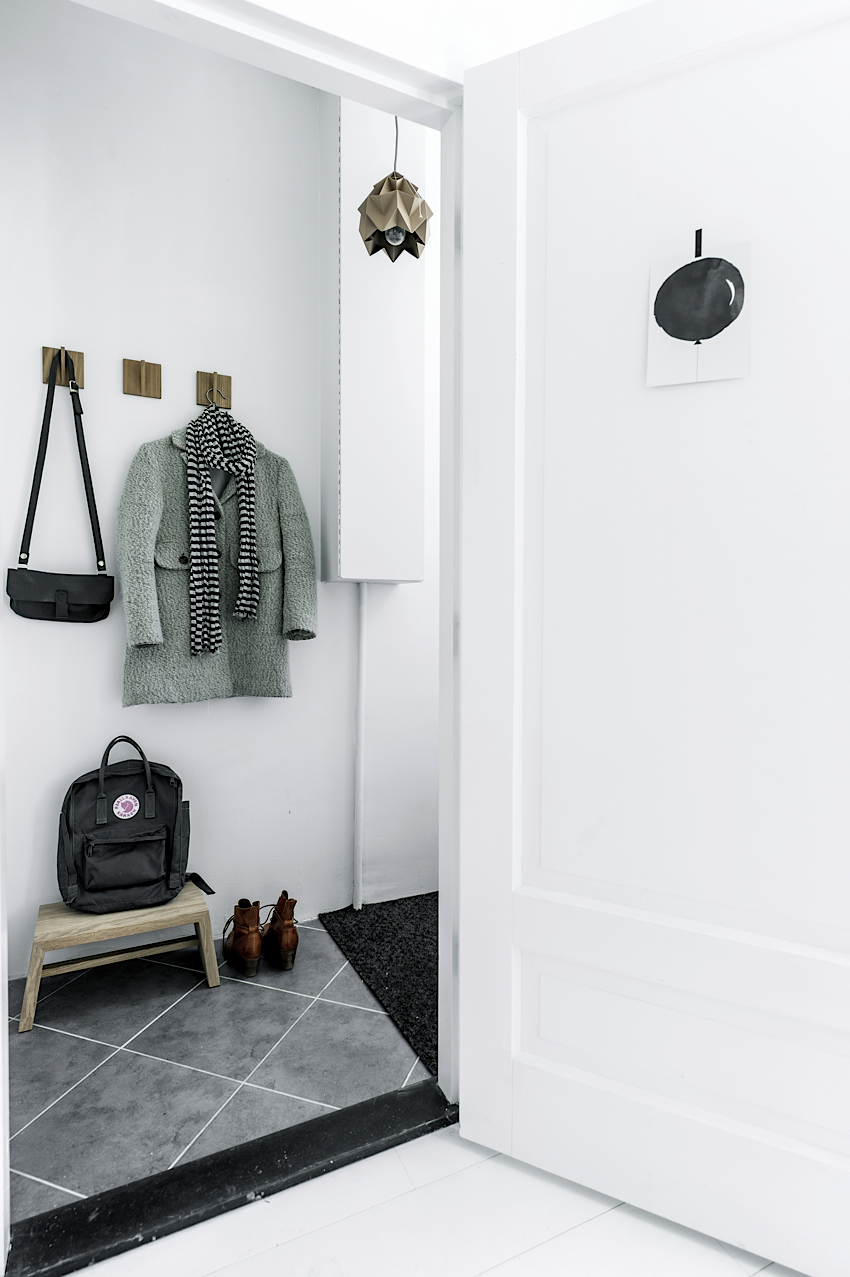 Inspiring Homes: White Heaven in Delft | Nordic Days - by Flor Linckens