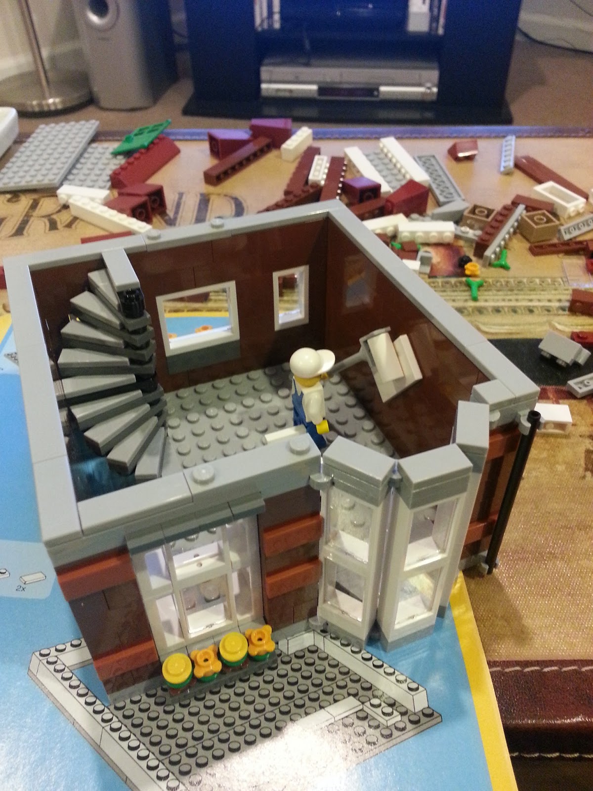 LEGO 10218: Pet Shop -