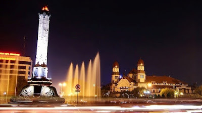 3 HARI DI SEMARANG BISA NGAPAIN AJA?