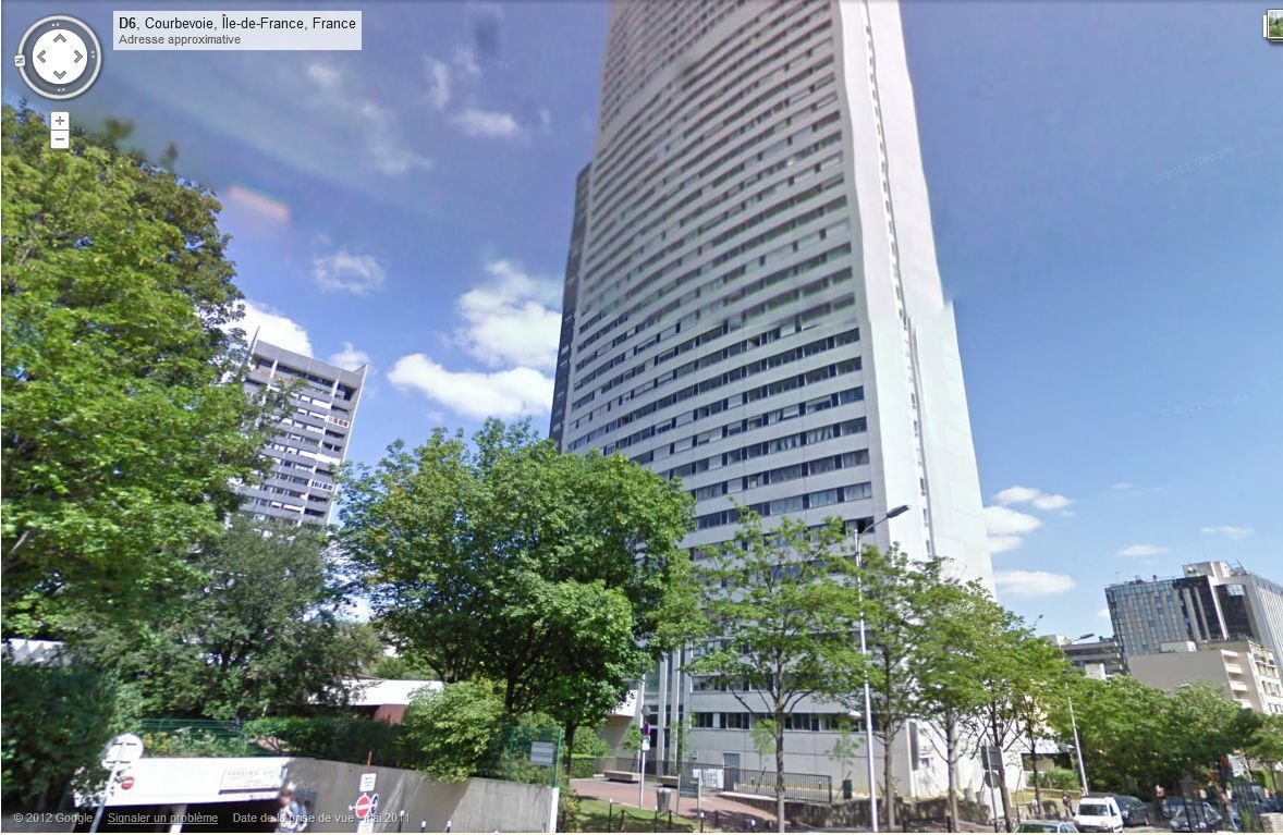 Lieux De Tournage Peur Sur La Ville
