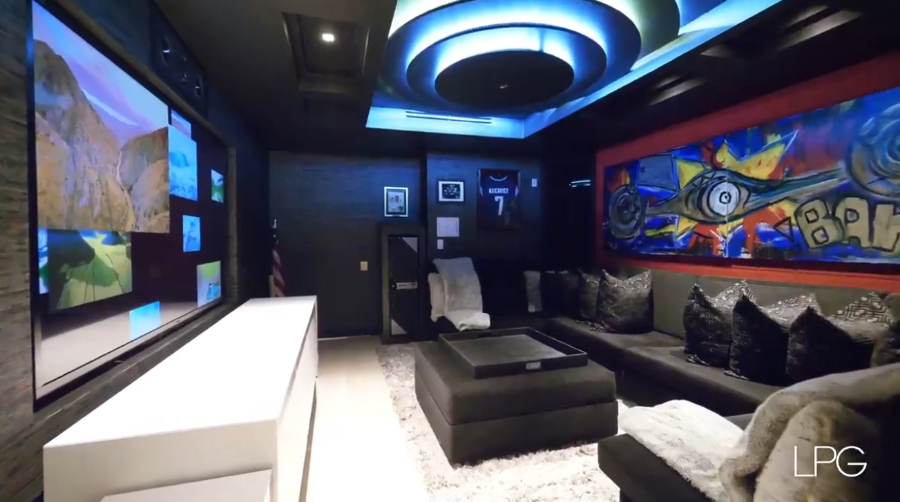Luxury Home & Condo Interior Design Tours vs. INSIDE the MOST UNIQUE Miami Beach Florida MEGA Mansion $8 9 MILLION