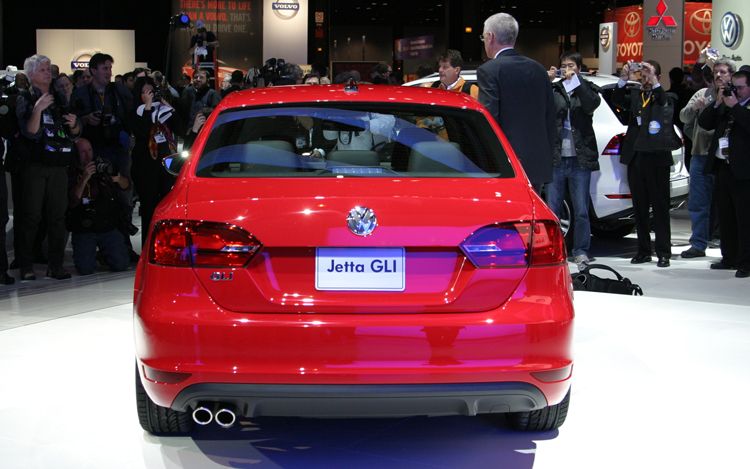 Car Sight: 2012 Volkswagen Jetta GLI
