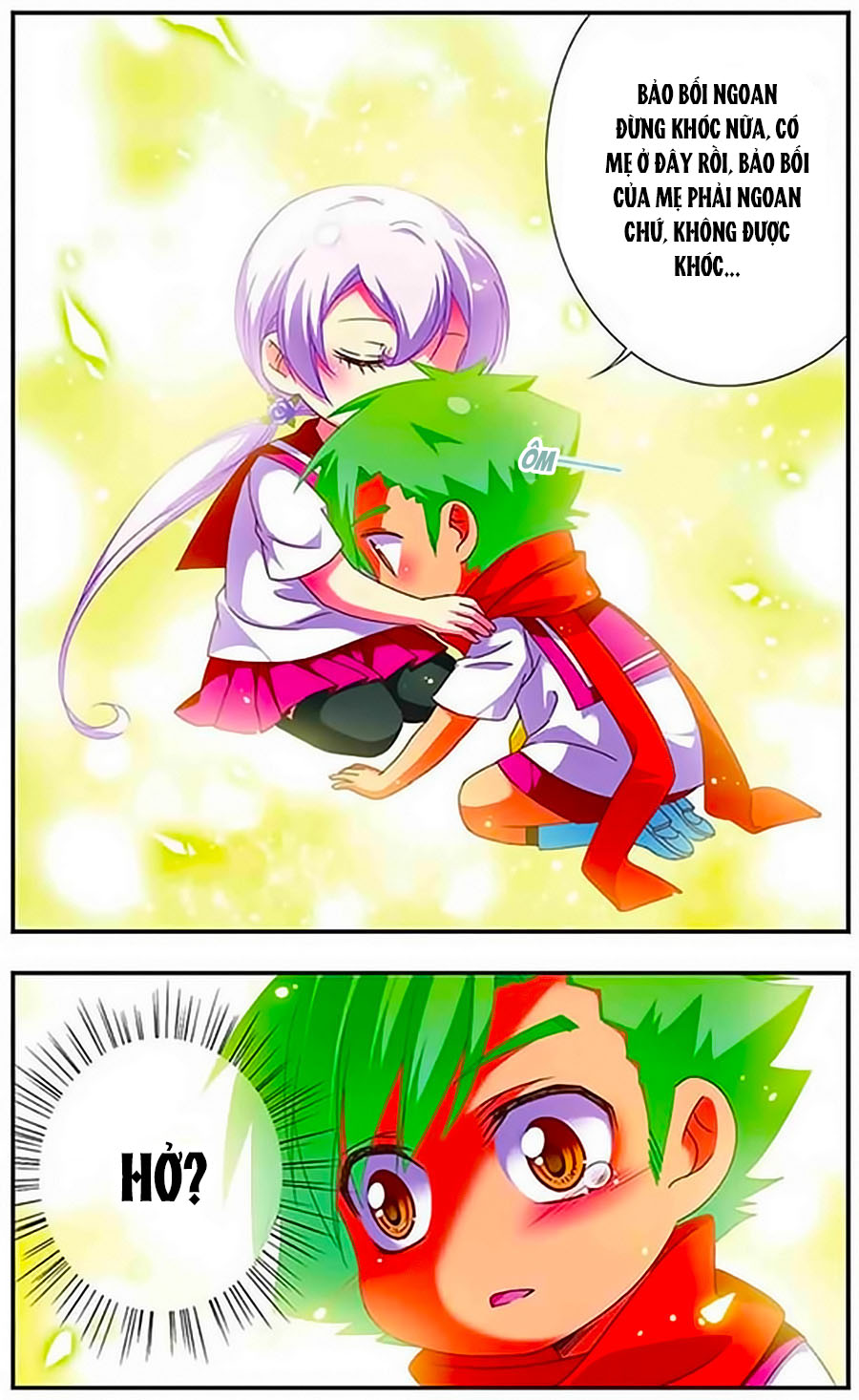 Manh Tam Quốc Chap 113 - Next Chap 114