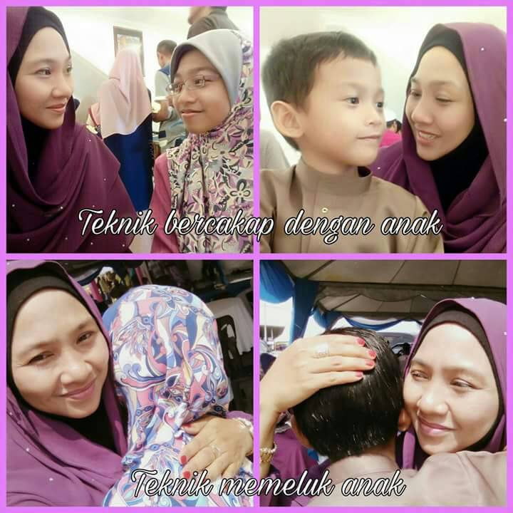 Teknik bercakap dengan Anak Lelaki dan Anak Perempuan - | ANAK KEDAH