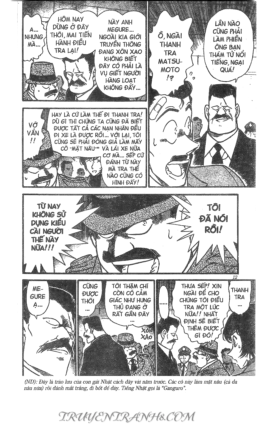 Detective Conan Chap 285 - Truyen.Chap.VN