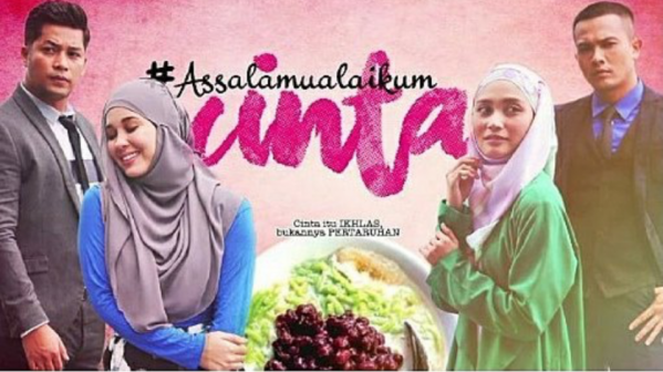 Tonton Assalamualaikum Cinta Raya 2016 Telemovie Penuh Otai Hiburan Masa Kini