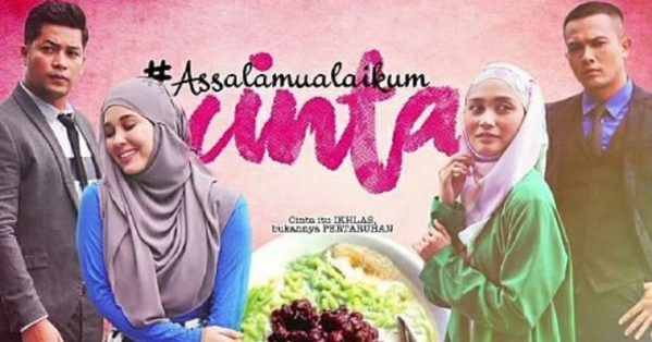 Tonton Assalamualaikum Cinta Raya 2016 Telemovie Penuh Otai Hiburan Masa Kini