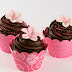 Idea: cupcakes super femeninos!!!