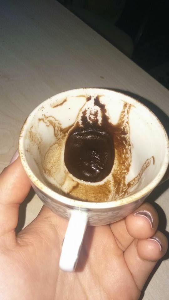 Kahve falı
