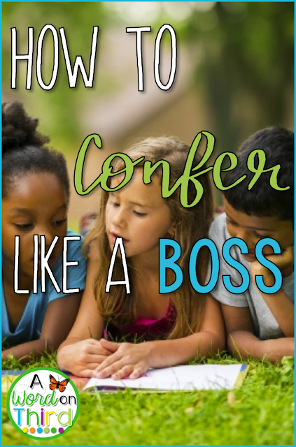 How To Confer Like A Boss: A Word On Third
