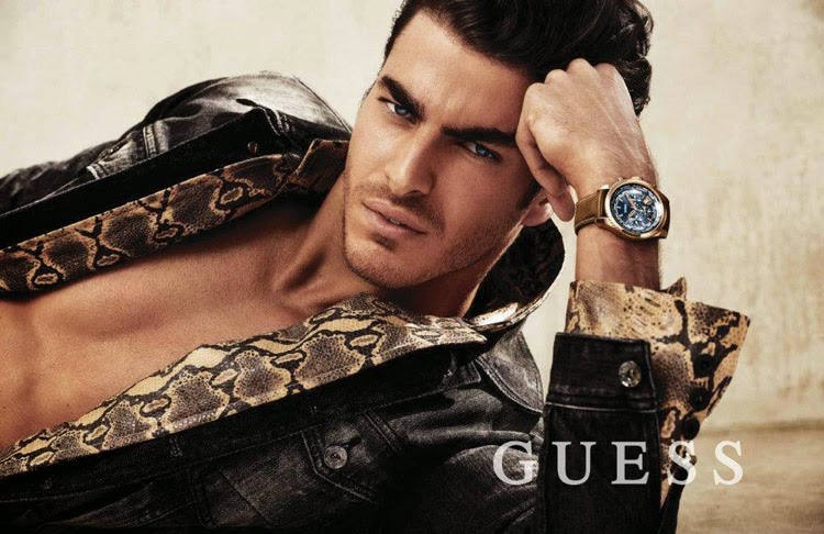 The Essentialist - Fashion Advertising Updated Daily: Guess Accessories ...