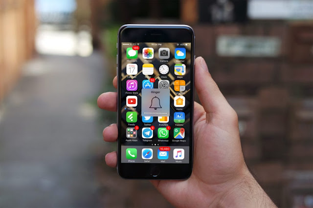 Vibration on iPhone Vibration on iPhone