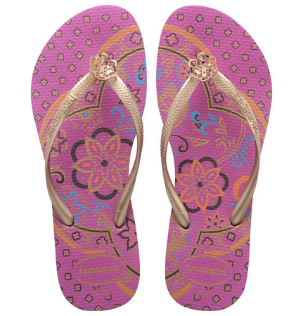 Havaianas inspiradas en Bután chanclas Havaianas Bután