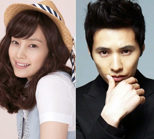 K Star Drama: No Wedding Bells Or Baby For Won Bin And Lee Na Young?