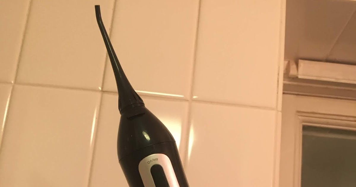 Do Water Flossers Work? Hangsun review fantail flo