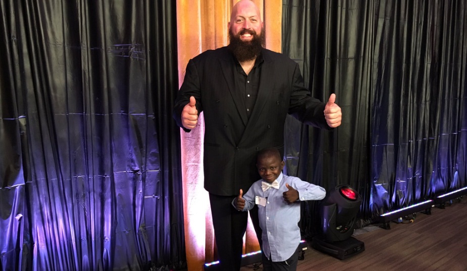 Largest USA Wrestling athlete Big Show in WWE