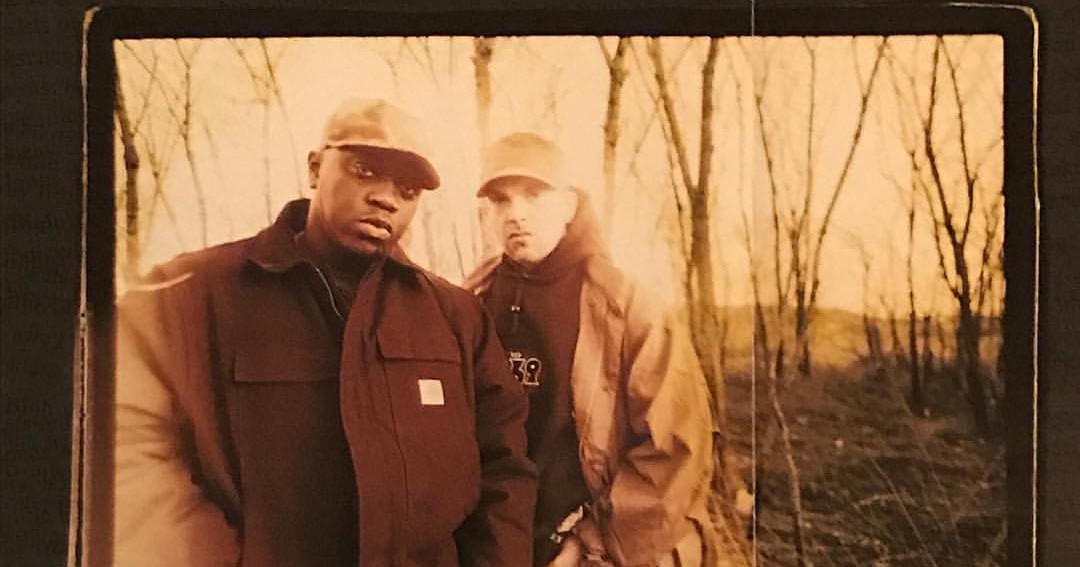 HipHop Nostalgia Blahzay Blahzay "Danger II" (Review, 1996)