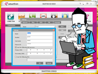 Cara Mempercepat Koneksi Modem Smartfren Terbaru