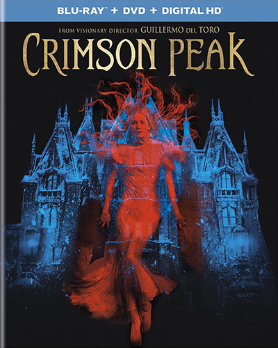 Crimson Peak (2015) 1080p BDRip Dual Audio [Latino-Inglés Subt.Esp] (Terror. Romance.)