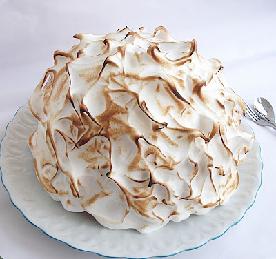Baked Alaska