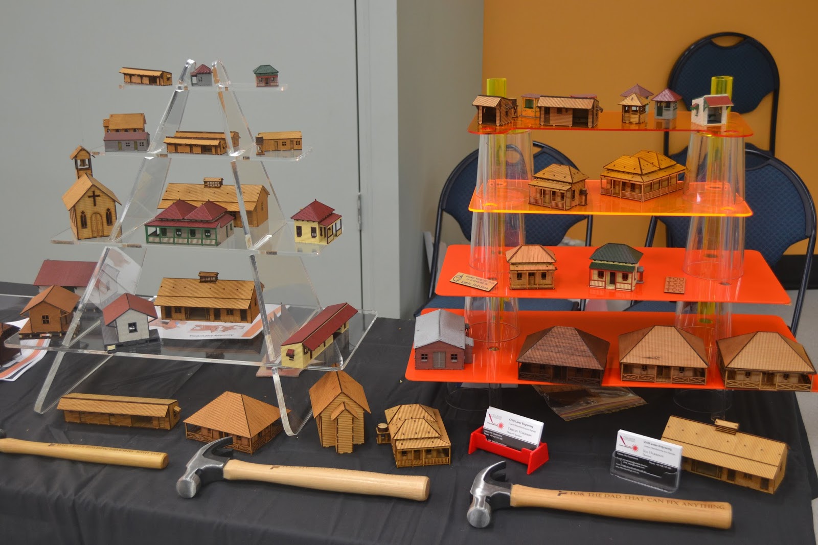 Craig's Shed 2017 RMCQ Model Train and Hobby Expo