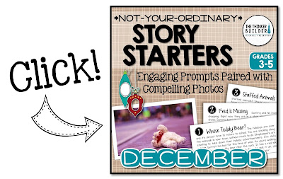 https://www.teacherspayteachers.com/Product/Story-Starters-DECEMBER-Not-Your-Ordinary-Writing-Prompts-2216064
