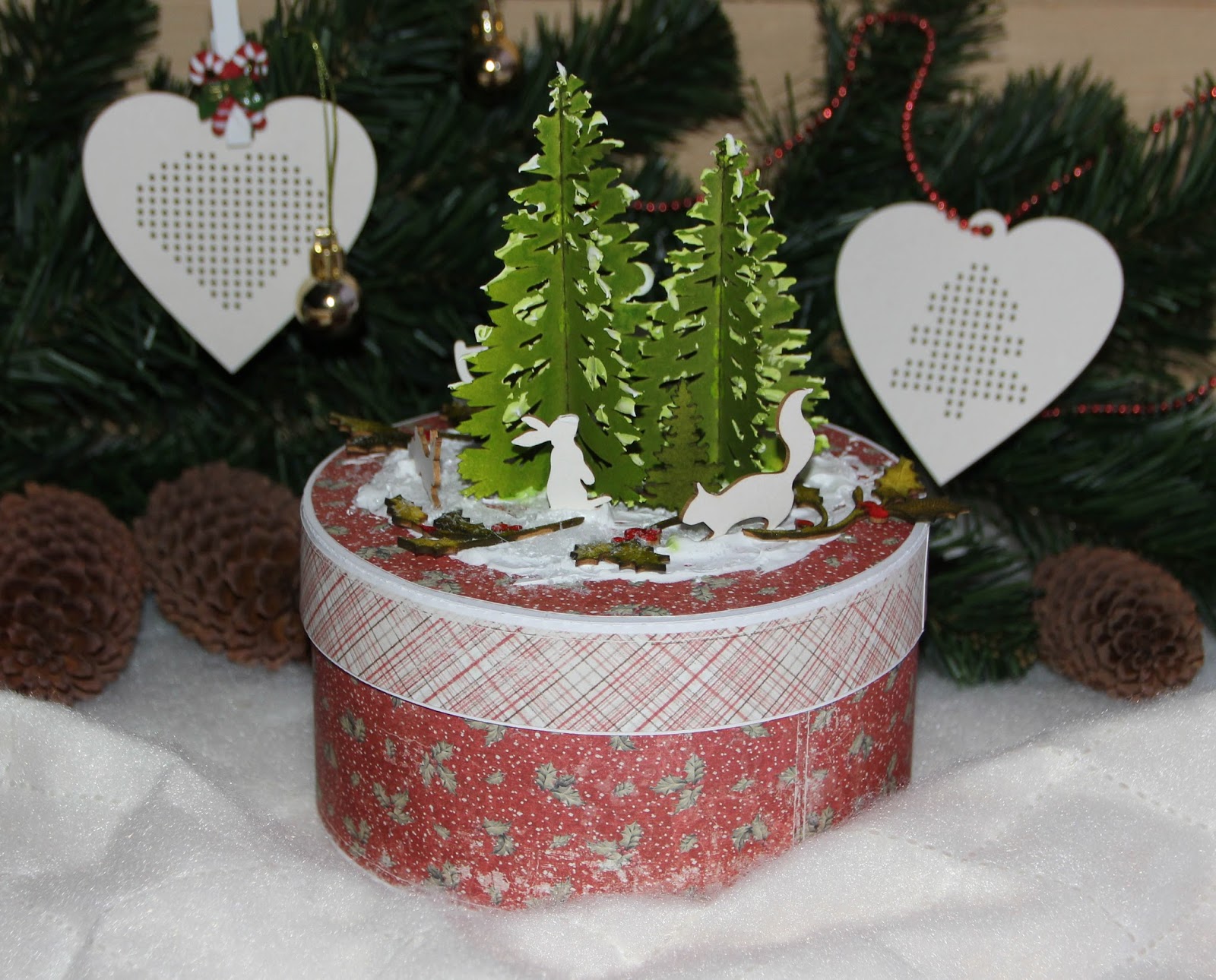 GreenMart: С Новым Годом! и Волшебная Новогодняя коробка