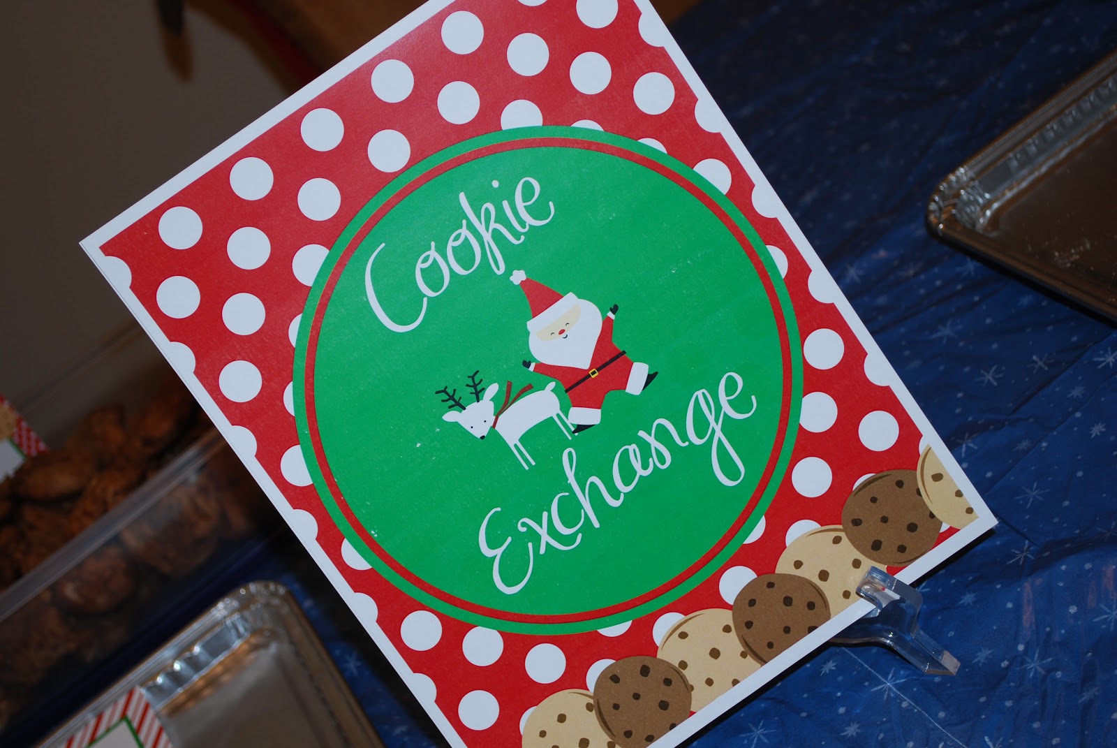 The Simple Life: Cookie Exchange!!!