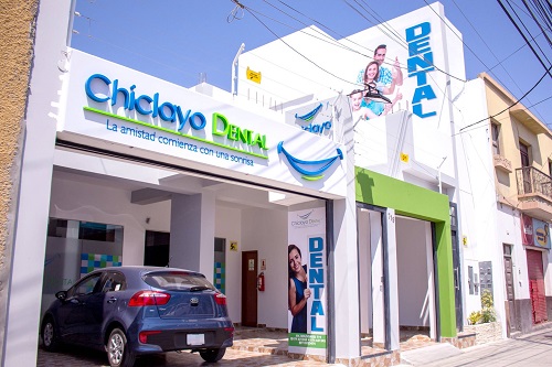 Clínica Chiclayo Dental