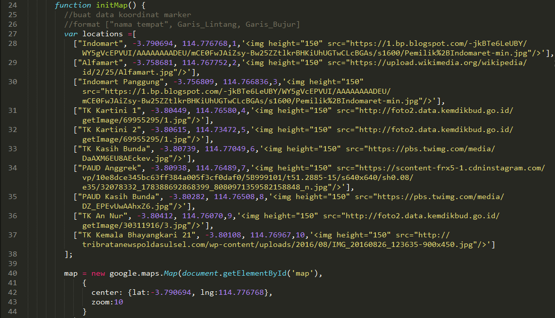 Iframe height content