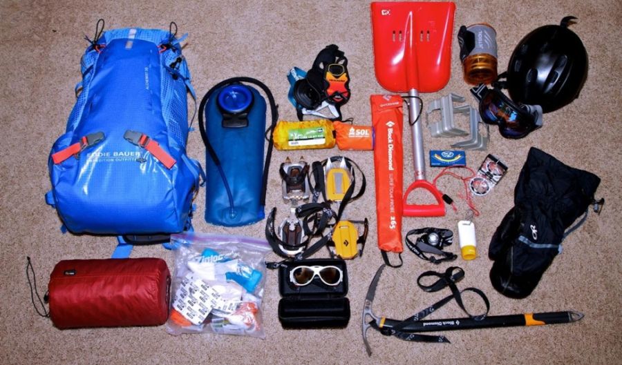 ADVENTURE & MOUNTAINEERING MOUNTAINEERING EQUIPMENTS