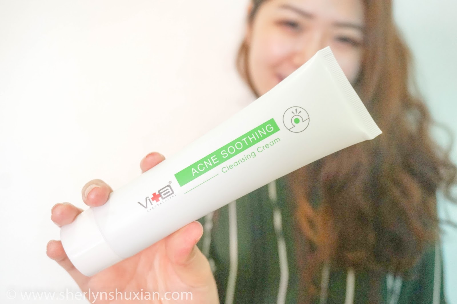 Sherlynshuxian Com Swissvita Acne Soothing Cleansing Cream Micrite Allyoung International Malaysia Sdn Bhd