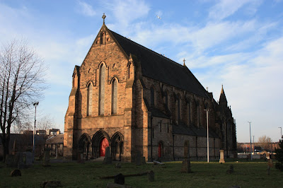 Govan old church, Scotland